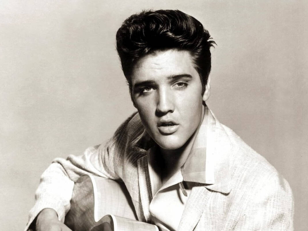 elvis presley