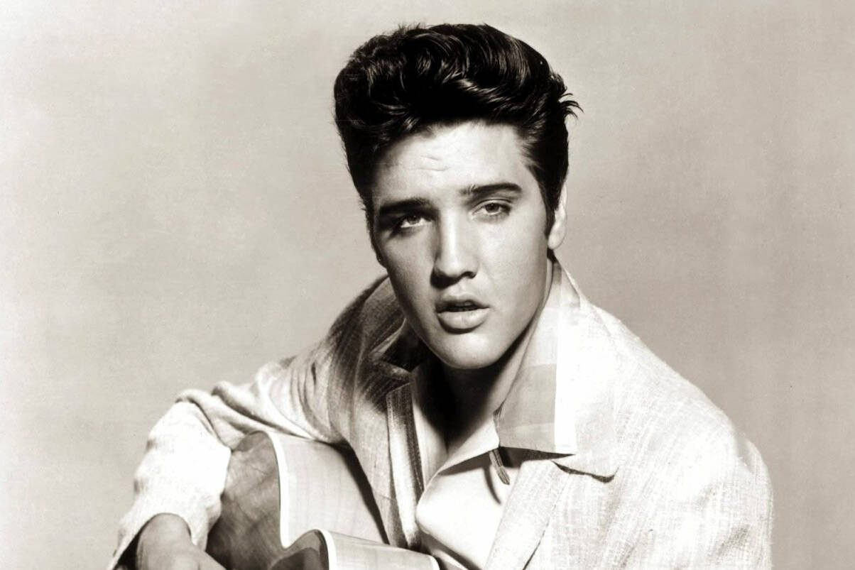 elvis presley