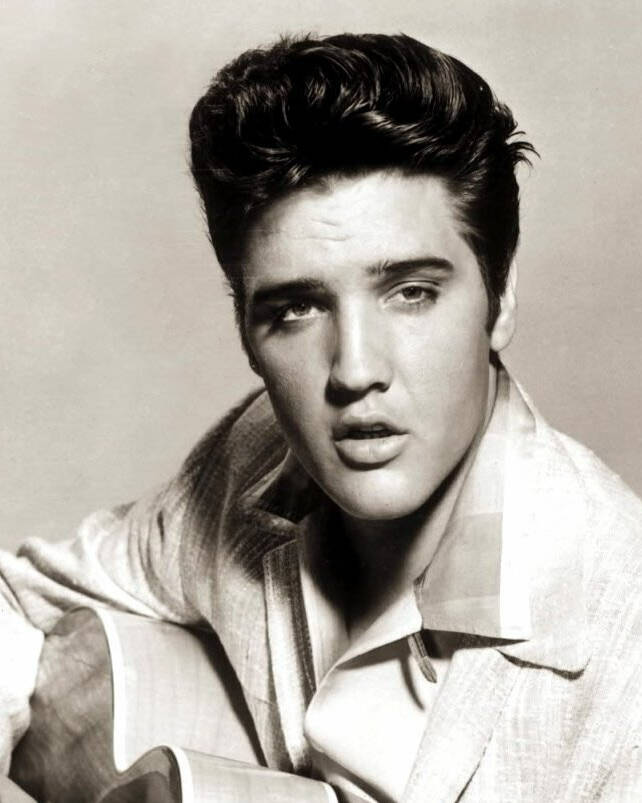 elvis presley