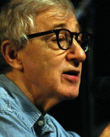 Woody Allen