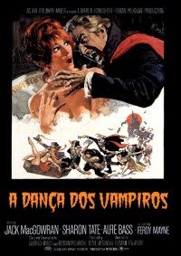 a danca dos vampiros