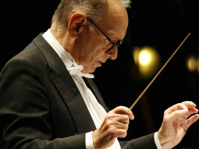 ennio morricone