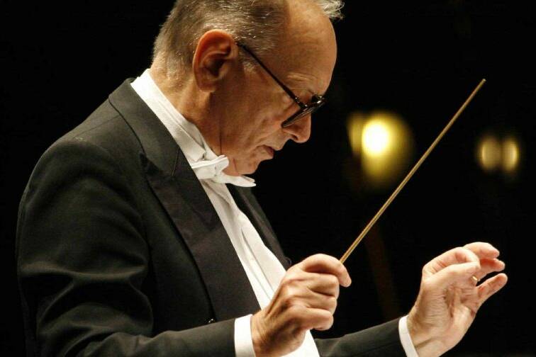 ennio morricone