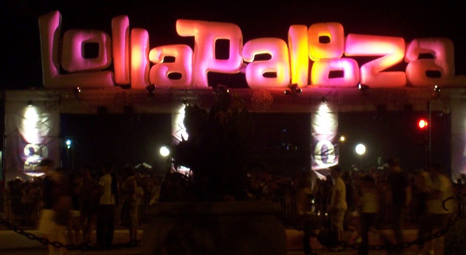 lollapalooza