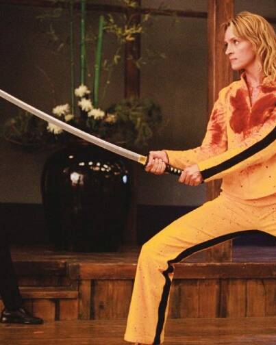 kill bill